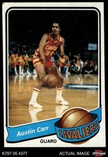 1979 Topps #76 Austin Carr Cavaliers Notre Dame 4 - VG/EX