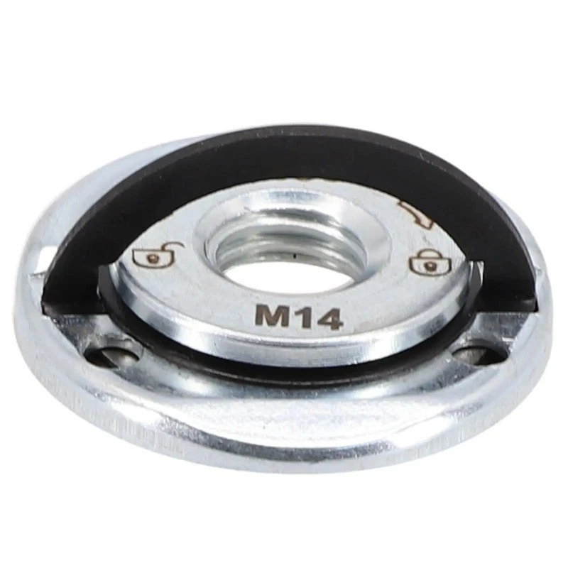 M14 Schnellspannmutter Winkelschleifer Spannmutter Schraube Flex - Bild 2 von 4