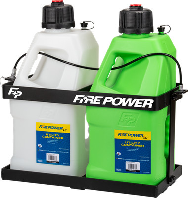 LC Utility Jug Racks - Style: Container Accessories