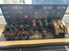 Adeptus Custodes Armee, Gut Bemalt, Warhammer...