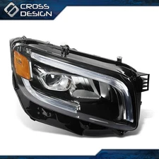 Fits 20-23 Mercedes Benz GLB250 w/o Adaptive LED Headlight Headlamps Right Side
