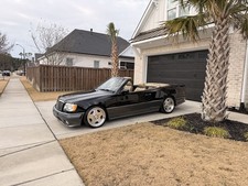 1995 Mercedes-Benz E-Class 320