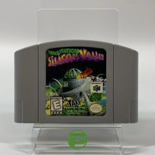Space Station Silicon Valley (Nintendo 64 N64, 1998)