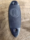 H&R  Small Shotgun Butt Plate, Model 48 Topper Reproduction restorations repair