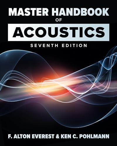 Master Handbook of Acoustics, Seventh Edition by F. Alton Eve... - - Image 6