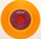 THE BEATLES   GOT TO GET YOU INTO MY LIFE   1987 GOLD VINYL JUKEBOX 45