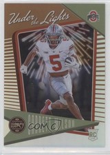 2022 Panini Legacy Under the Lights Bronze 94/100 Garrett Wilson #UL-8 0c6