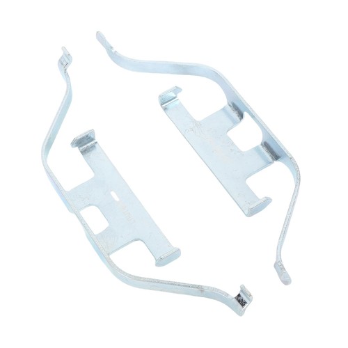 New 1 Pair Rear Disc Brake Pad Retaining Clip 34216753675 Rear Brake Pad Anti - Picture 3 of 12