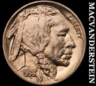 1938-D Buffalo Nickel-Choice Gem Brilliant Unc +++++ No Reserve #i1095