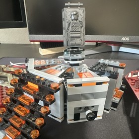 LEGO Star Wars set 75333, 75135, 75137