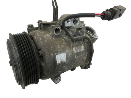 Klimakompressor Kompressor Klimaanlage R134a passt für VW  POLO (9N_) 1.2