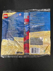 LEGO Brickmaster 20013 Atlantis Mini Neptune Carrier Microsub Submarine PoP