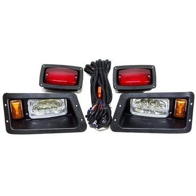 EPR DISTRIBUTION Golf Cart LED Headlight Tail Light for Yamaha 1995-2007 Gas Electric