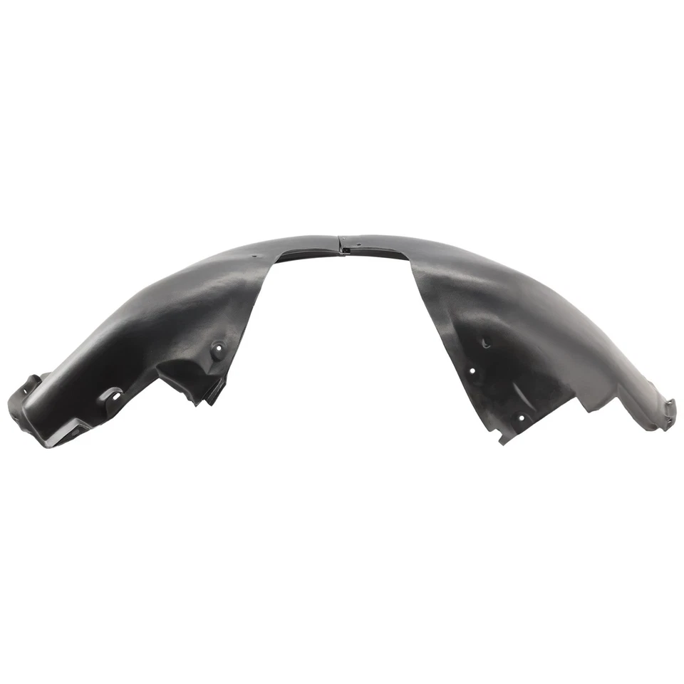 Forro de guardabarros para BMW 740i 1995-2001 forro de plástico del lado del conductor delantero Foto 2 de 4