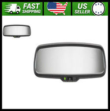 Gentex Auto-dimming Rear View Mirror