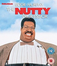 The Nutty Professor BLU-RAY