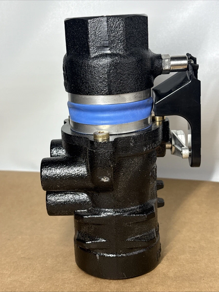 OPW 10P0124 10 Plus Emergency Shut-Off Shear Valve - Lever Handle Damaged photo 5