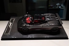 1:18 Almost Real AR Pagani Zonda F 2005 Geneva Show Diecast Model