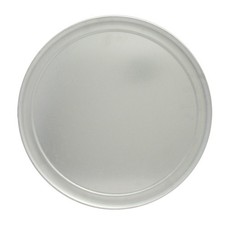 American Metalcraft TP18 18 in Wide Rim Aluminum Pizza Pan
