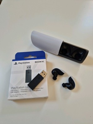 Sony Playstation Pulse Explore In-Ears inkl. Link-Adapter