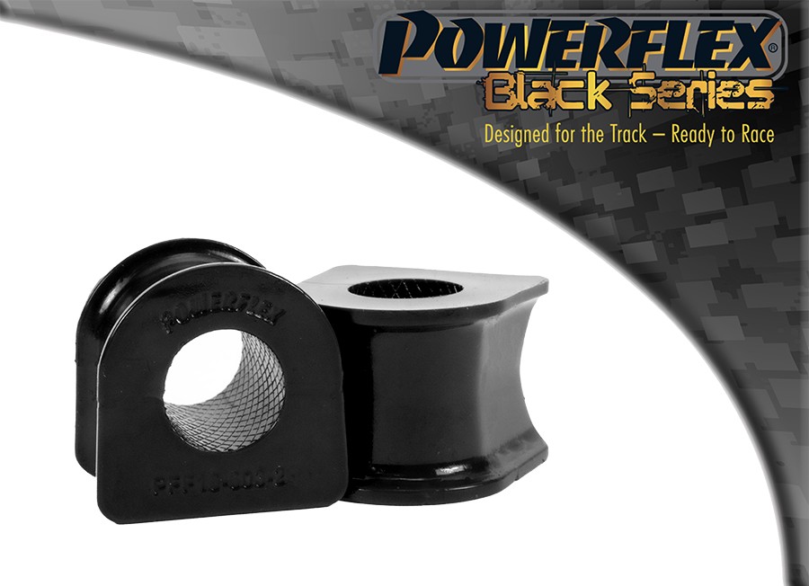 Powerflex Front Anti Roll Bar To Chassis Bush 21mm PFF16-603-21BLK