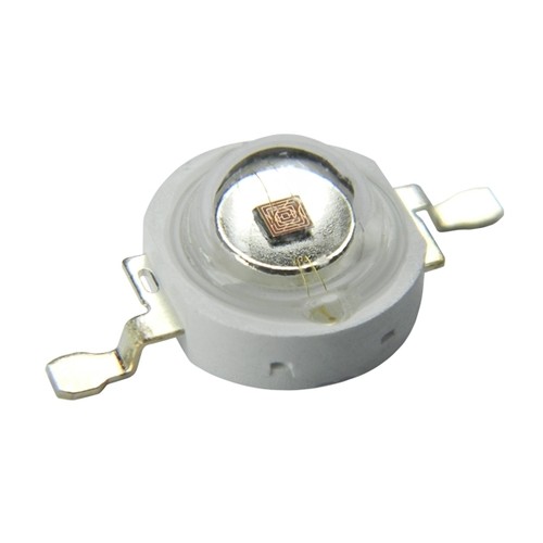 1 Watt HighPower LED 350mA / 1W Chip High-Power Hochleistungs-Emitter 1 W
