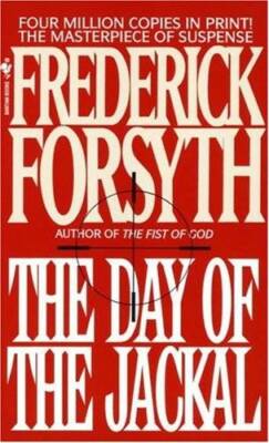 The Day of the Jackal - Mass Market Paperback By Frederick Forsyth - GOOD