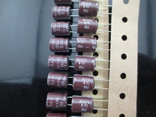 50pcs Nippon Chemi-Con NCC KMG 2.2mfd 450V 2.2UF electrolytic Capacitor