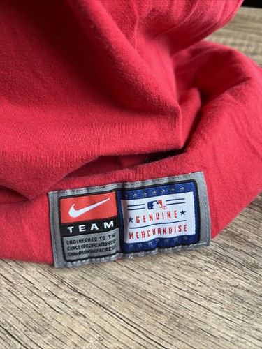 Nike St Louis Cardinals Jersey Shirt Standard Fit Graphic Crewneck Men's Sz XL - Picture 4 of 6