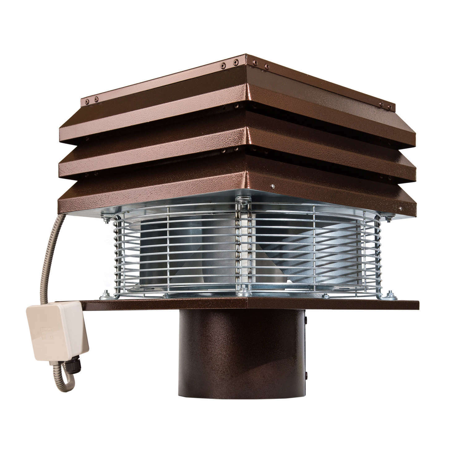 EXTRACTOR DE CHIMENEA (SERIE TIRACAMINO)