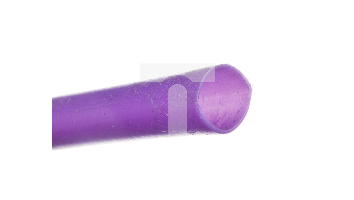 Heat shrink hose TCR 25.4 / 12.7 VL purple E05ME-01010110603 / 5pcs / /T2UK
