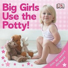 Girls Use the Potty by DK: Used