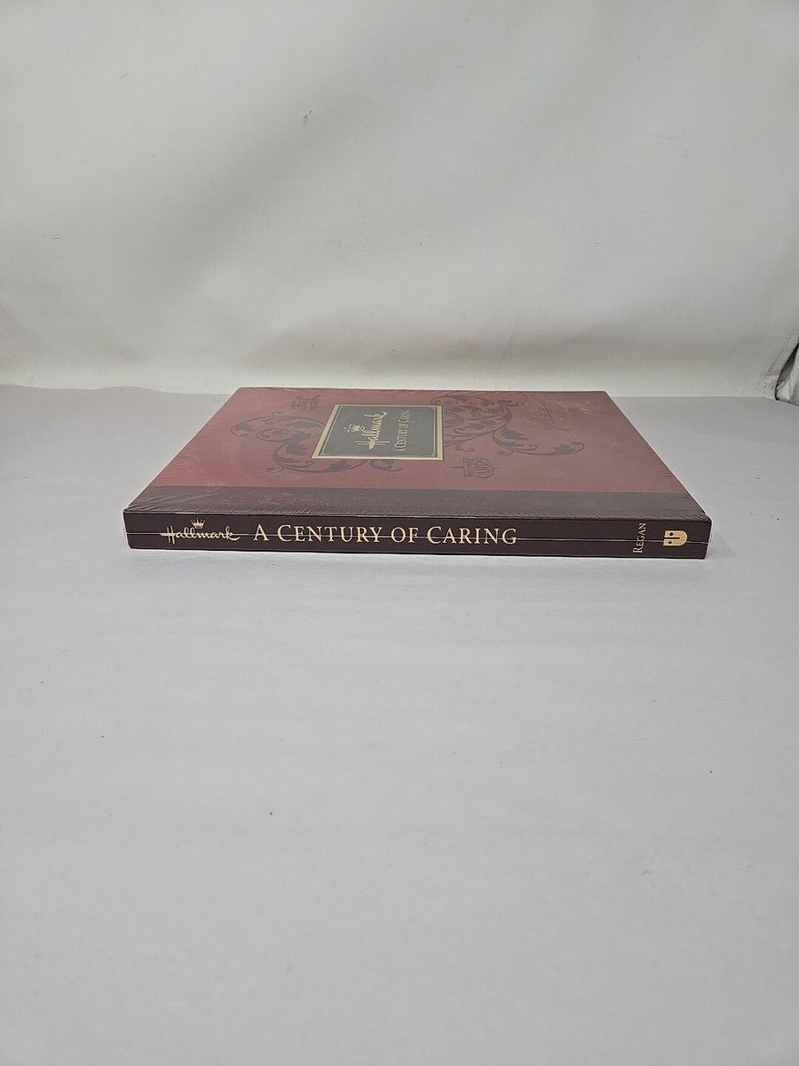 Hallmark: A Century of Caring　洋書　【d5】 Hallmark A Century Of Caring Book New | eBay