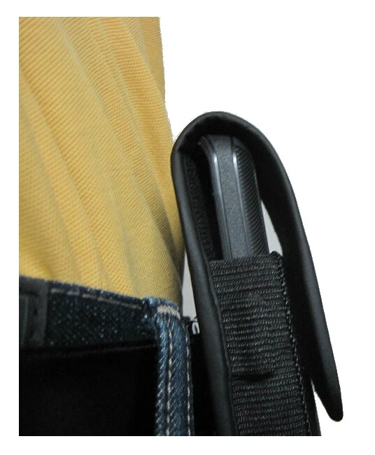 Funda protectora de nailon extendida Mgbca Galaxy S10+ Plus Otterbox Foto 4 de 4