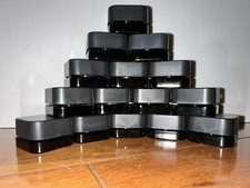 5ML SQUARE Concentrate Jars Glass Child Resistant - Medicine Lip Balm Makeup