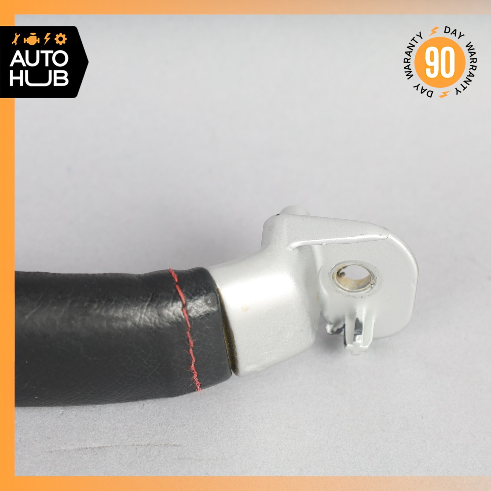 08-19 Maserati GranTurismo M145 Left Driver Side Interior Door Grab Handle OEM