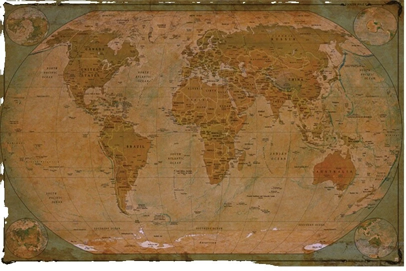 History Home Décor Posters & Prints