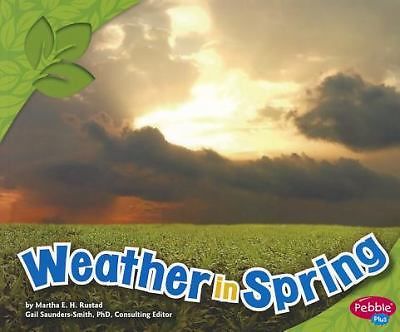 Weather in Spring by Rustad, Martha E. H.