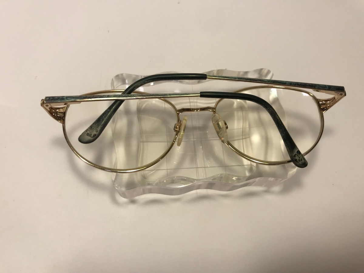 Marchon Eyeglass Frames Tre Jolie 6 Amethyst Flex Hinge 53/18/130