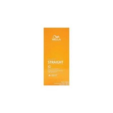 Wella Creatine Straight Straightening Cream Neutralizer Single Application Kit C