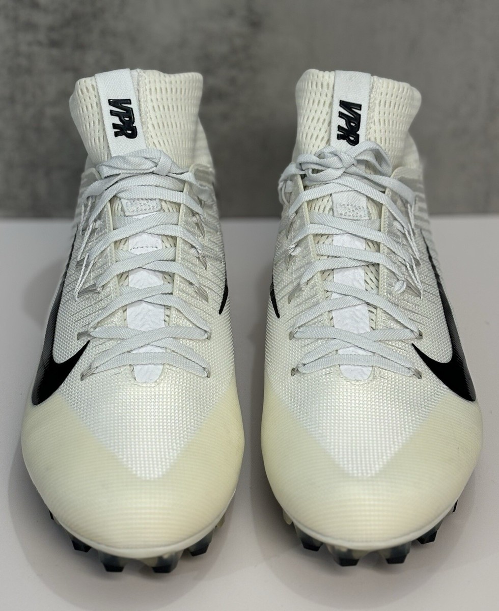 Nike Vapor Untouchable 2 CF Football Cleats Men's Size 13 White