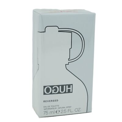 Hugo Boss Reversed Eau de Toilette Spray 75ml