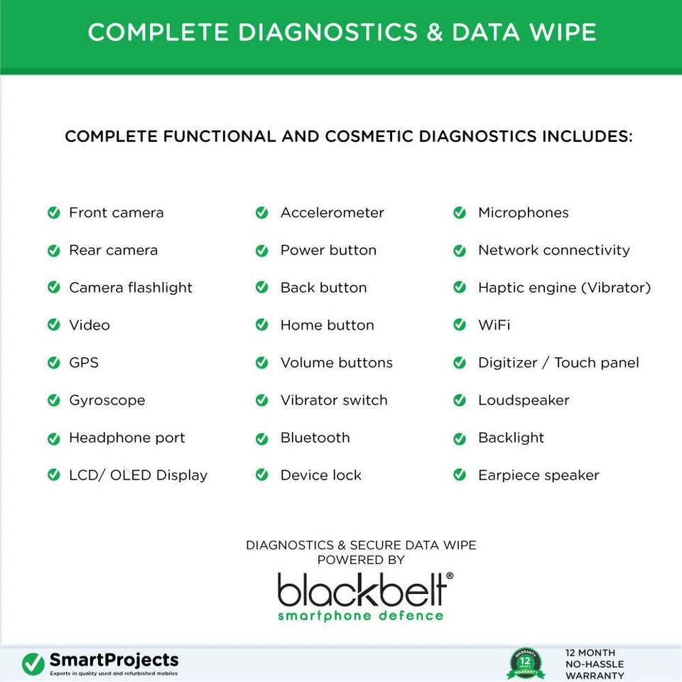 Honor 9 Lite Negro Medianoche 32GB Grado C - Desbloqueado Smartphone - Imagen 3 de 4