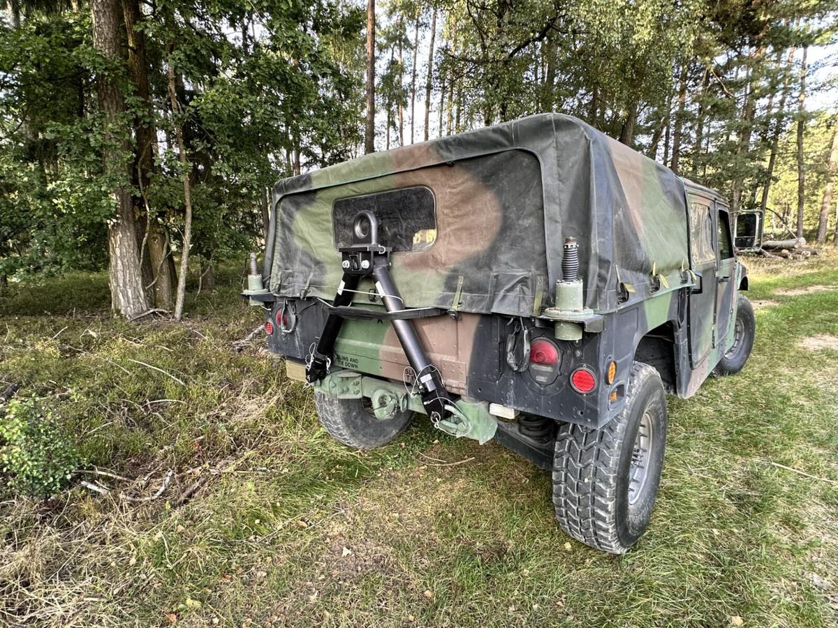 No more GI Joe trucks: Army swaps iconic Humvee for a faster, cheaper vehicle