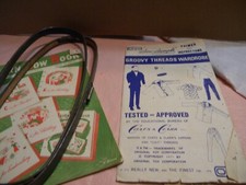 Learn How Book 1959 Crochet Knitting Tatting Embroidery Patterns Vintage