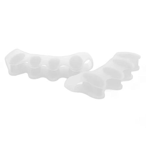 Toe Separator Correction Hallux Valgus Corrector Silicone Orthopedic Hammer Se - Picture 10 of 11