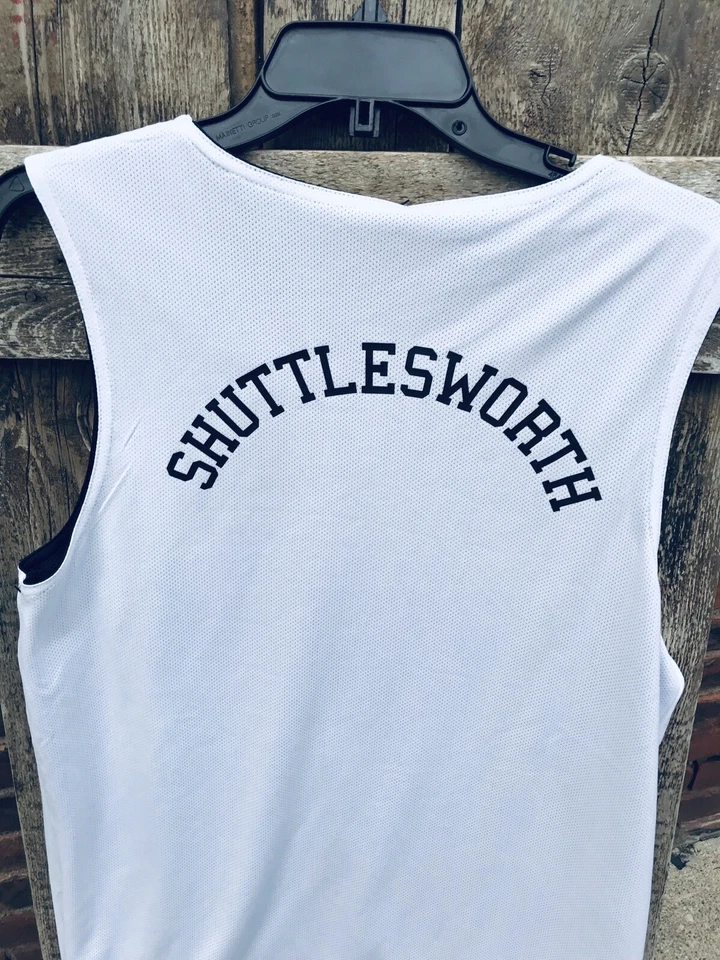 New $65 Size S Nike Air Jordan He Got Game Reversible Jersey Ray Allen #23 #34 - Image 3 of 4