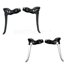 Tektro FL750 Road Single Speed Bicycle Brake Lever 22.2mm Black or Silver