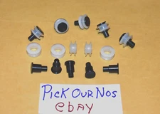 10 Window Regulator Roller & Rivet GM Cars 1957 and earlier GM Trucks Up to 1965