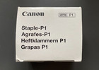 Cartouches d'agrafes Canon P1 d'origine - BOITE DE 2 (TVA INCLUSE)